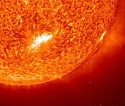 erupce