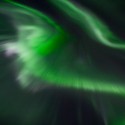Aurora borealis, autor: Sean Michael Scully